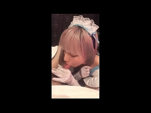 ❤️ Japanese Idol [mayuka]၊ ပြင်သစ်အိမ်ဖော်ဝတ်စုံ၊ အပိုင်း 1၊ လေရူးသွပ်ပြီး အားဆေးရည်ဖြင့် လှုပ်ယမ်းခြင်း ️ Sex video my.nudexxx.ru