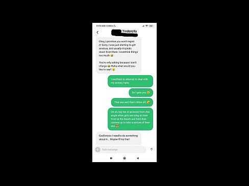 ❤️ Tinder မှ PAWG အသစ်တစ်ခုကို ကျွန်ုပ်၏ harem သို့ ထည့်ခဲ့သည် ( Tinder နှင့် စကားပြောပါ ) ️ Sex video my.nudexxx.ru